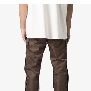 MNML Chocolate Cargo Pants